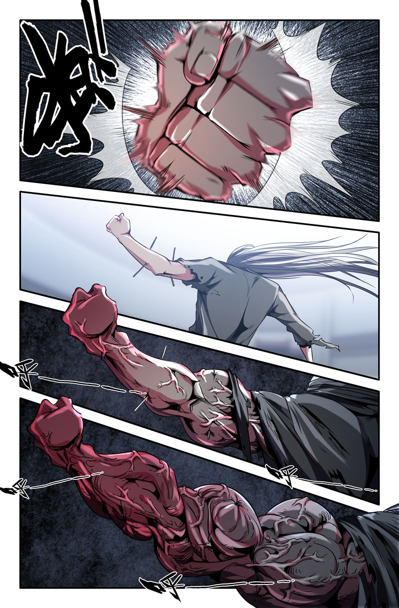 史上最强54 第五十四话