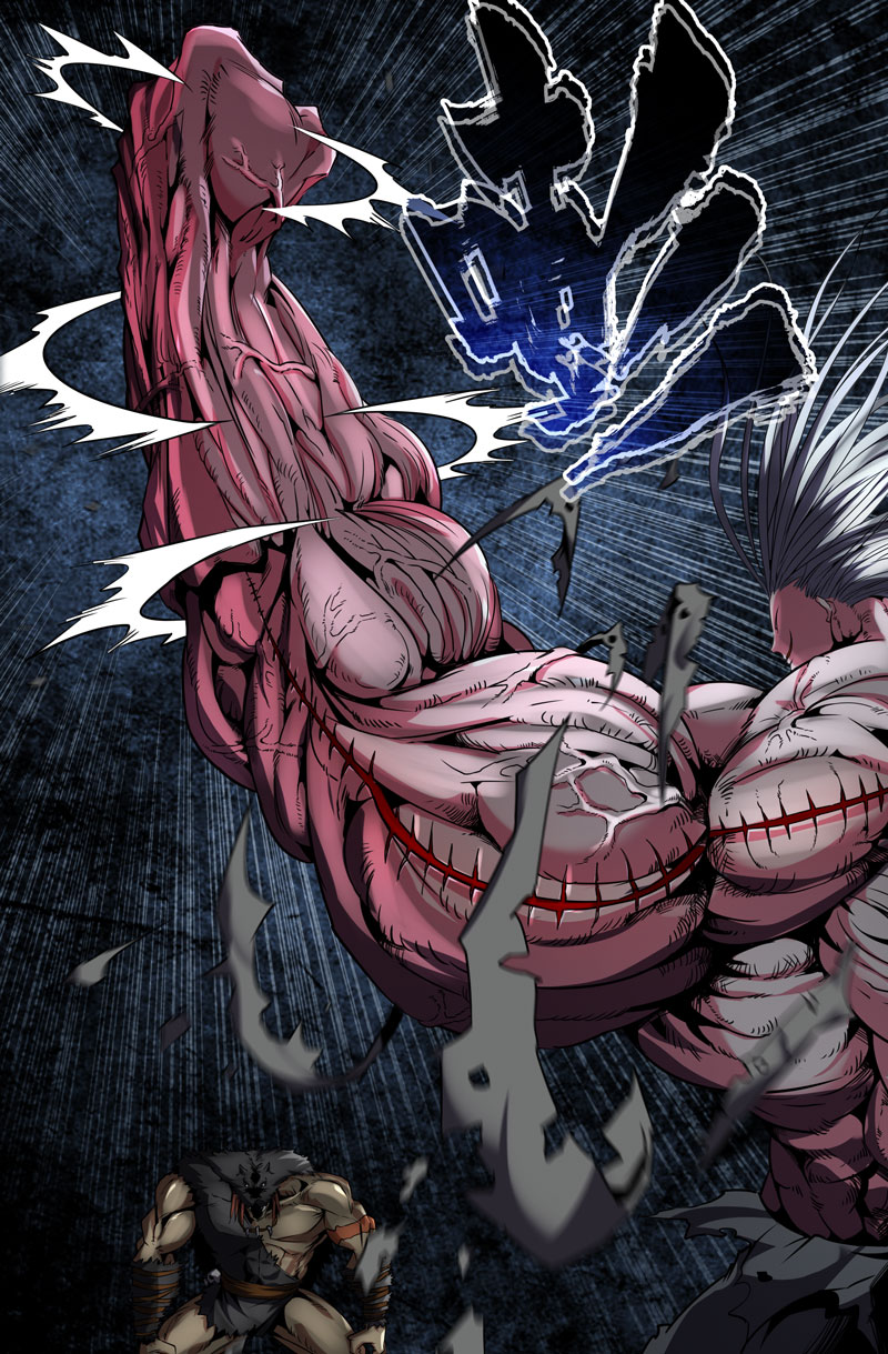 史上最强54 第五十四话