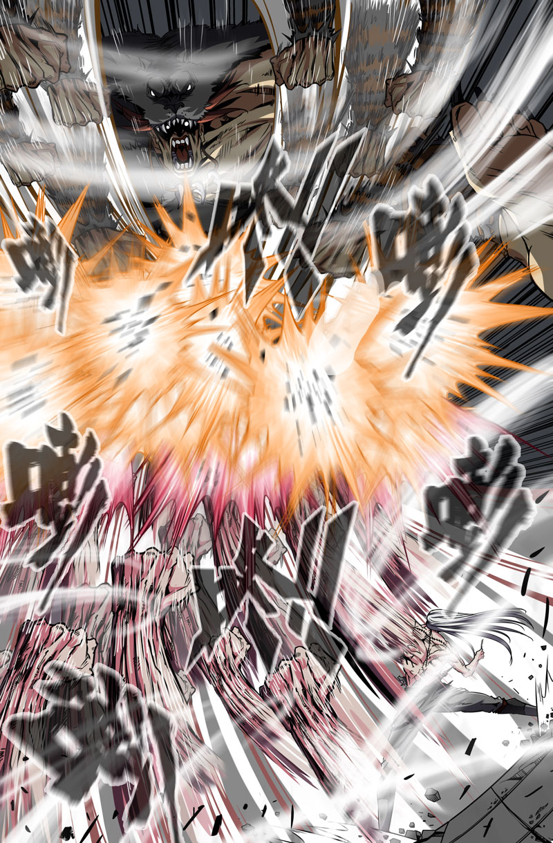 史上最强55 第五十五话