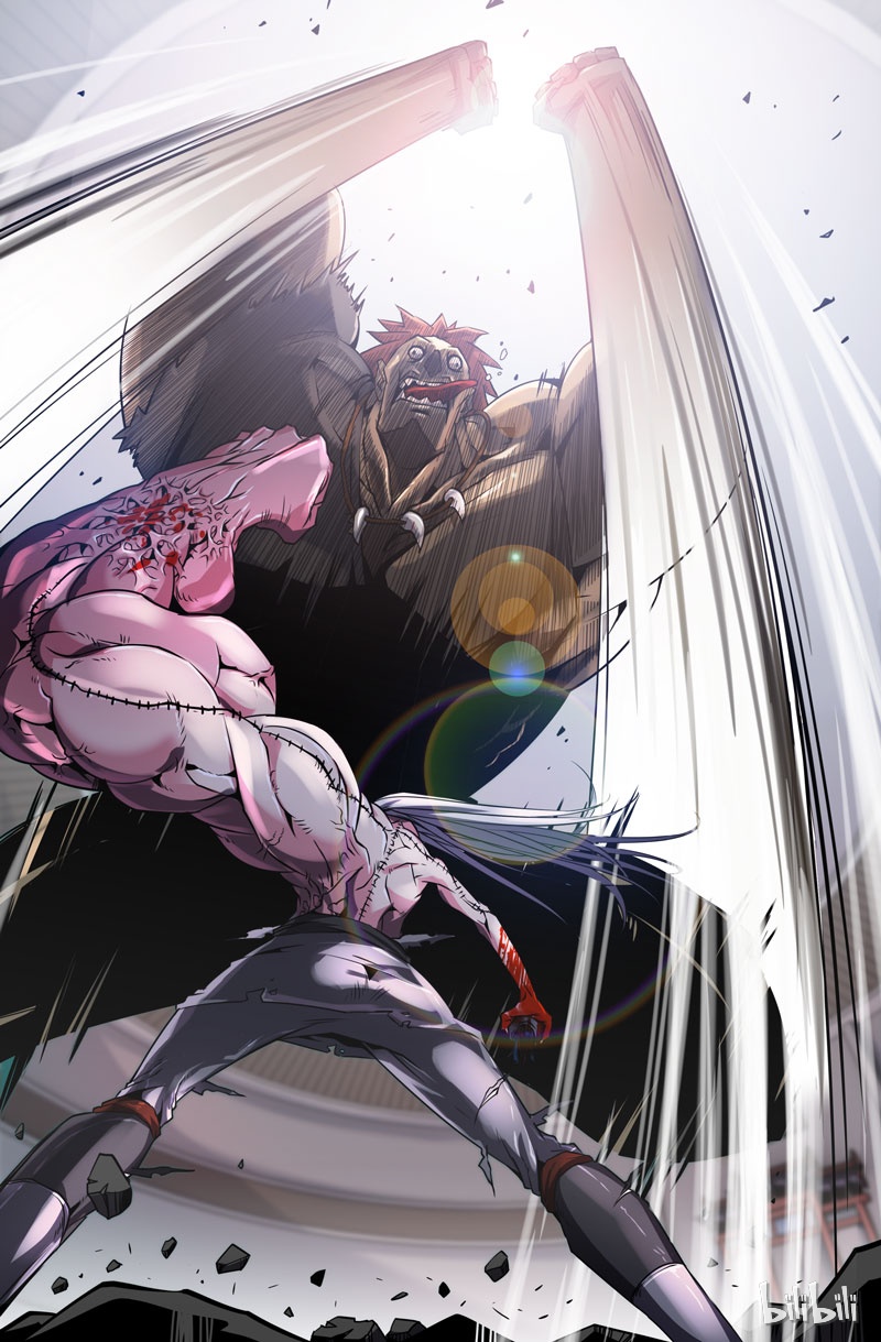 史上最强61 第六十一话