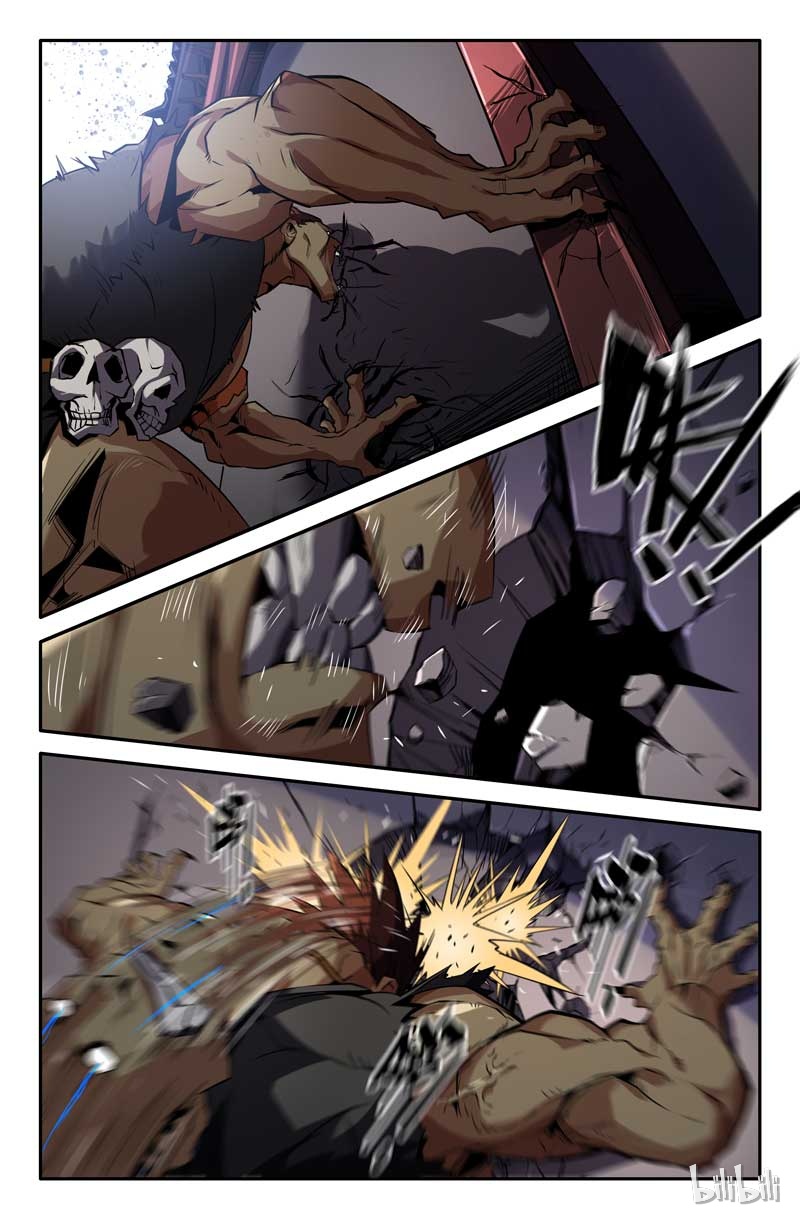 史上最强62 第六十二话