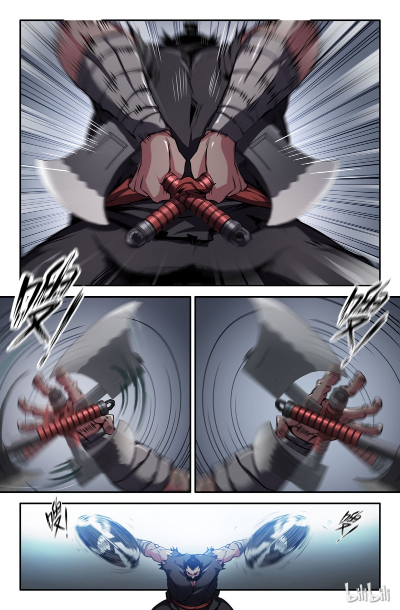 史上最强80 第八十话