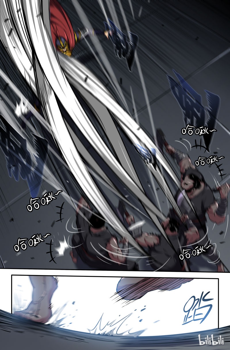 史上最强84 第八十四话