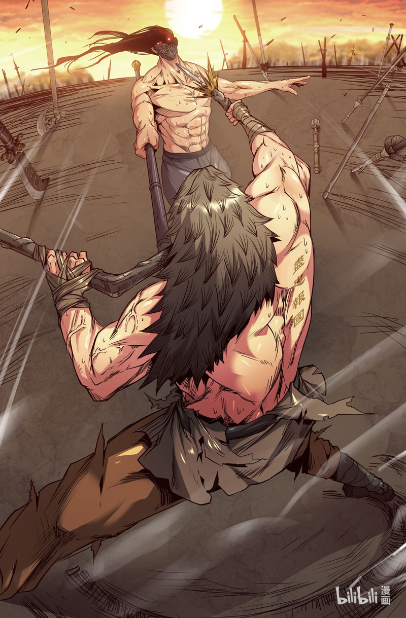 史上最强106 一百零六