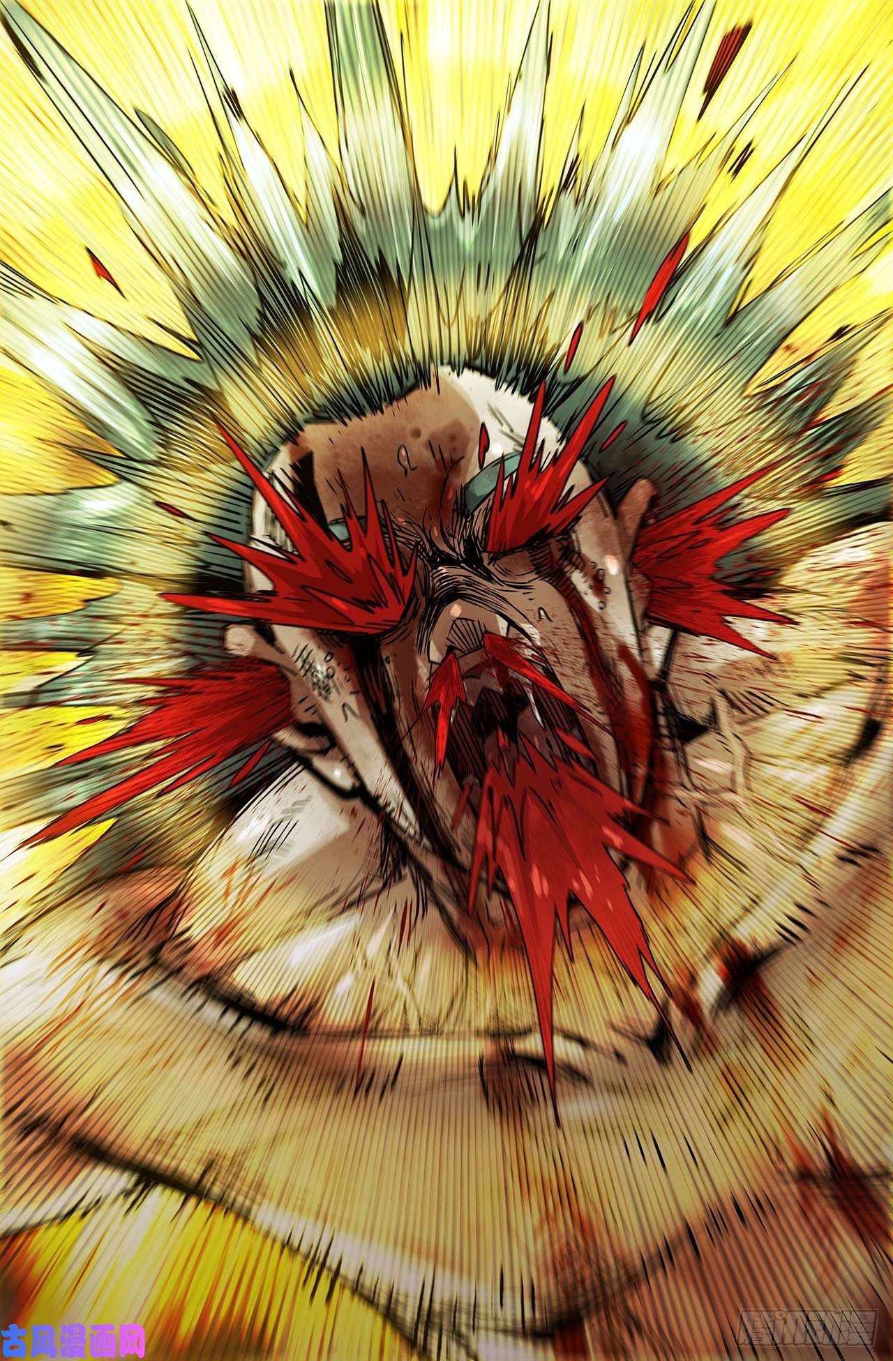 史上最强199- 刀俎鱼肉