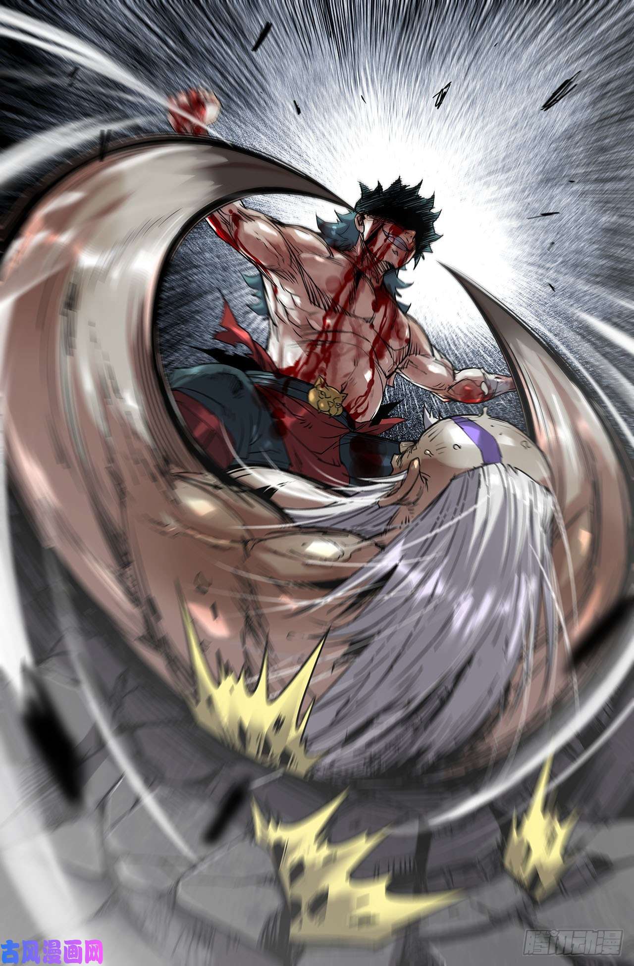 史上最强199- 刀俎鱼肉