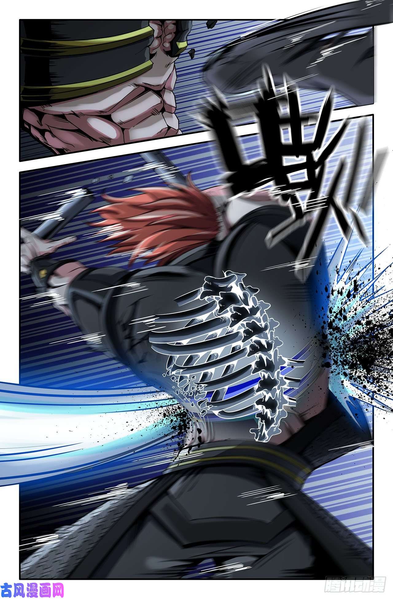 史上最强27-霸王三段