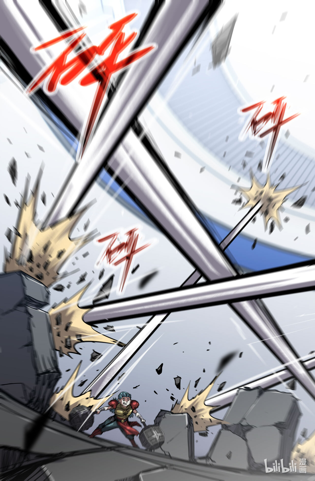 史上最强168 轰天雷