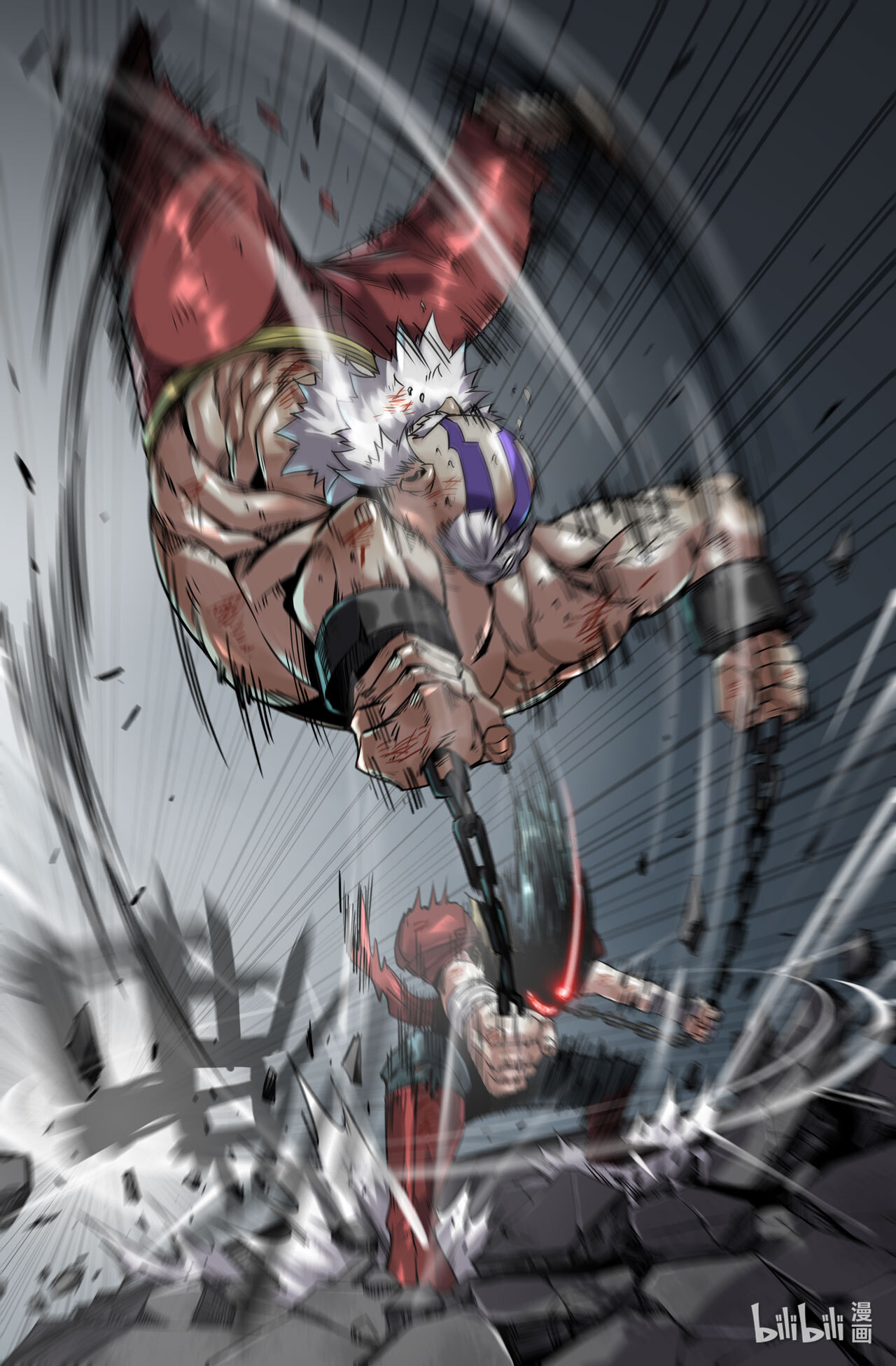 史上最强172 第三锤