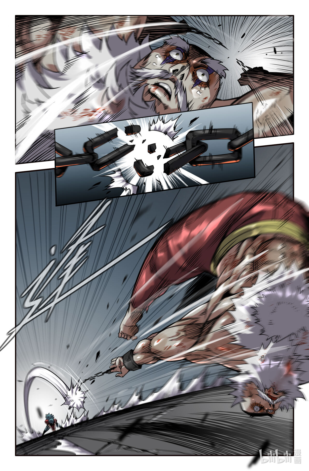 史上最强172 第三锤