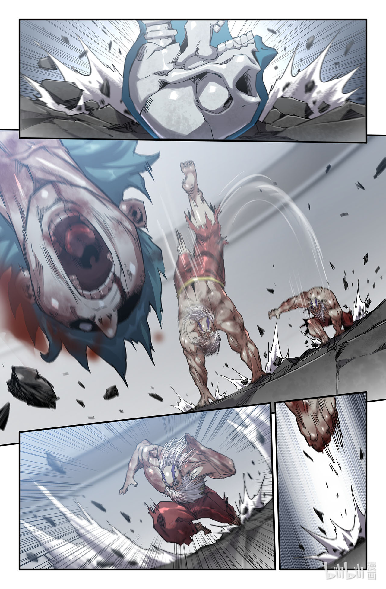 史上最强194 连续输出