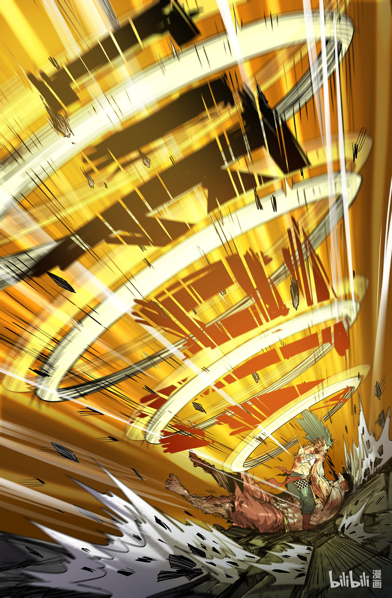 史上最强199 刀俎鱼肉