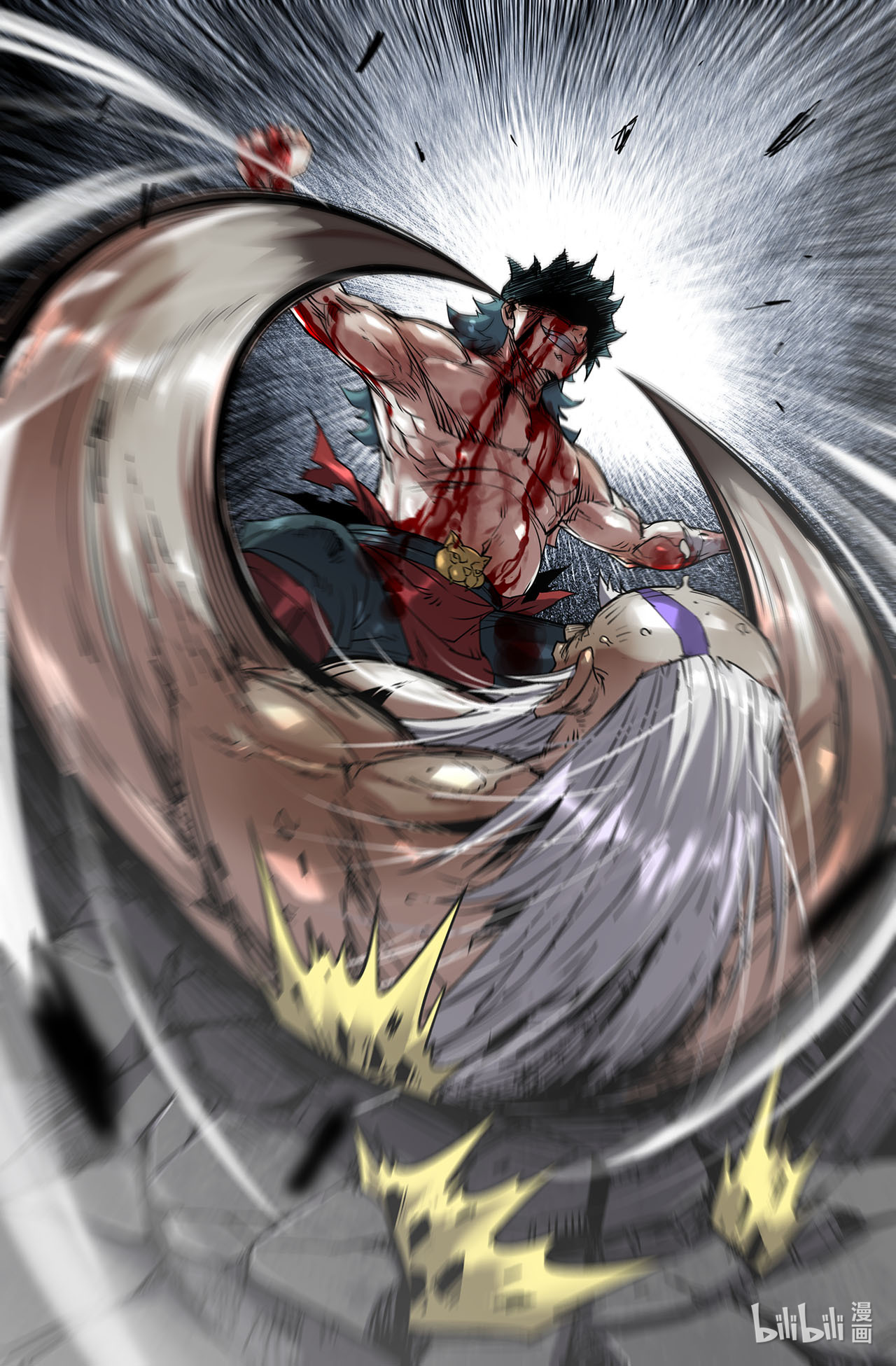 史上最强199 刀俎鱼肉