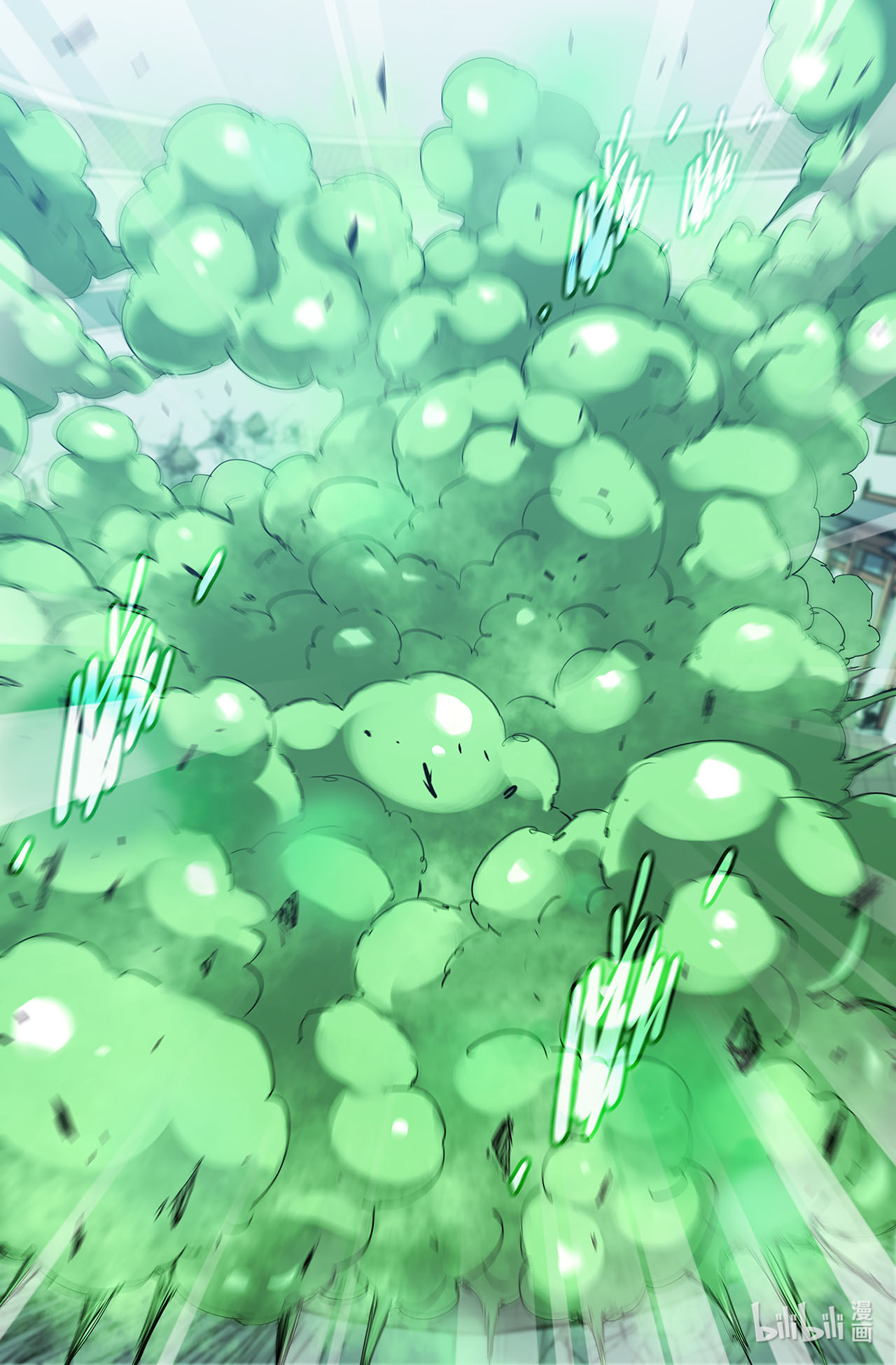 史上最强203 胜负已分