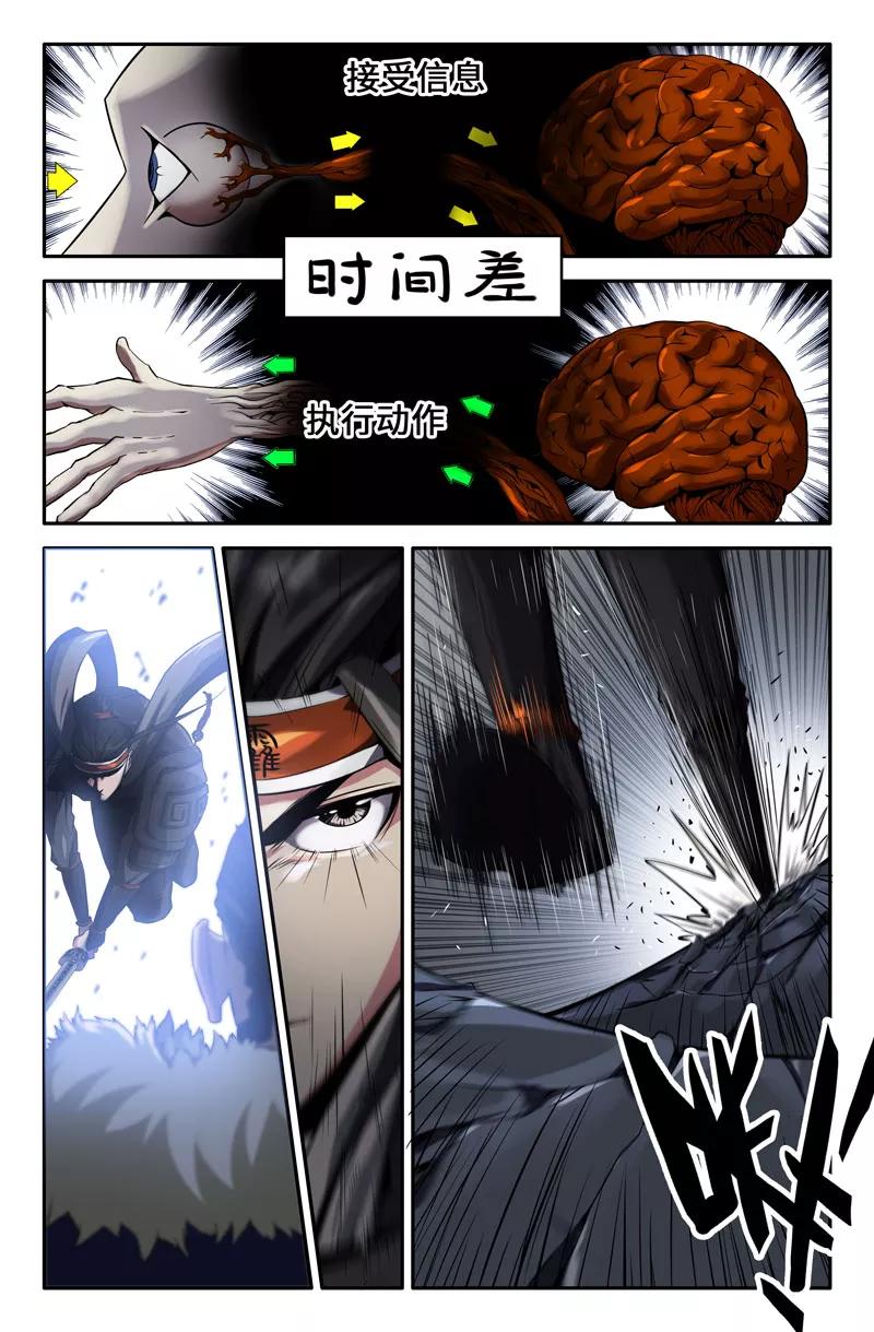 史上最强四话战