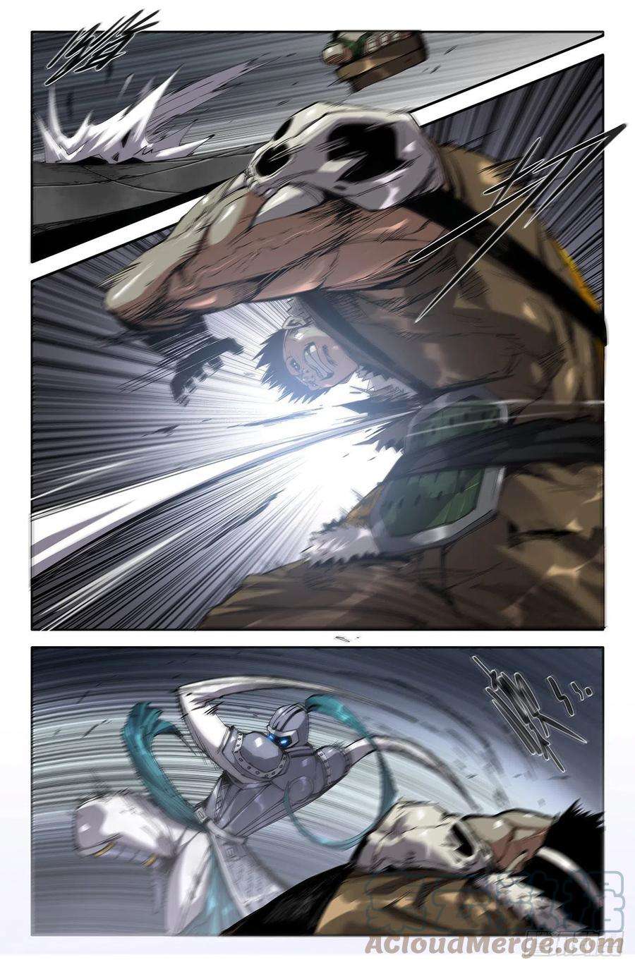 史上最强226- 固若金汤