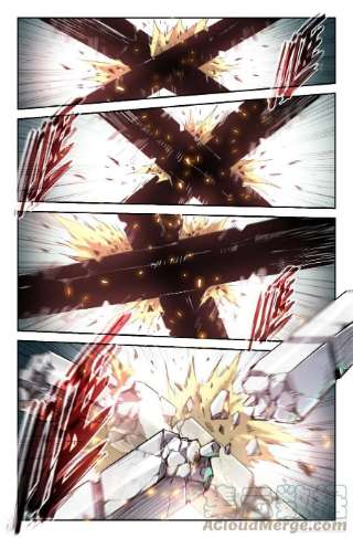 史上最强255- 极限