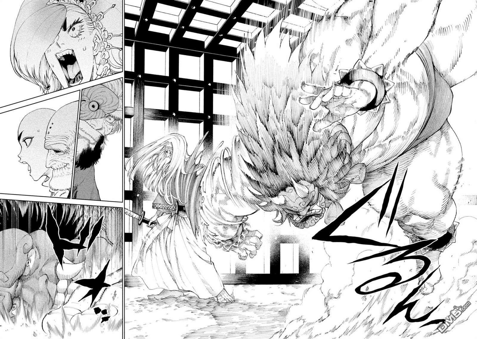 天下第一日本最强武士选拔赛第18话