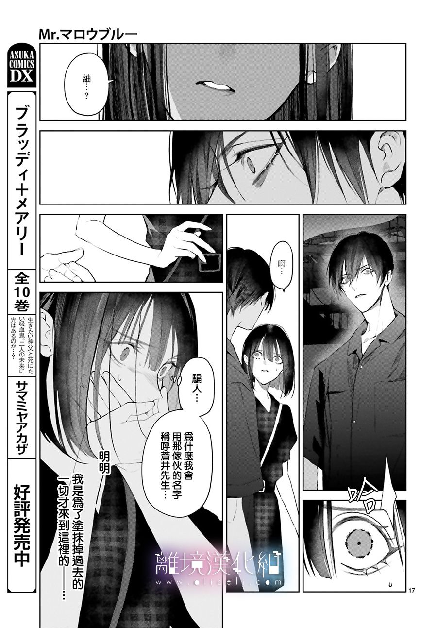 Mr.Mallow Blue第19话