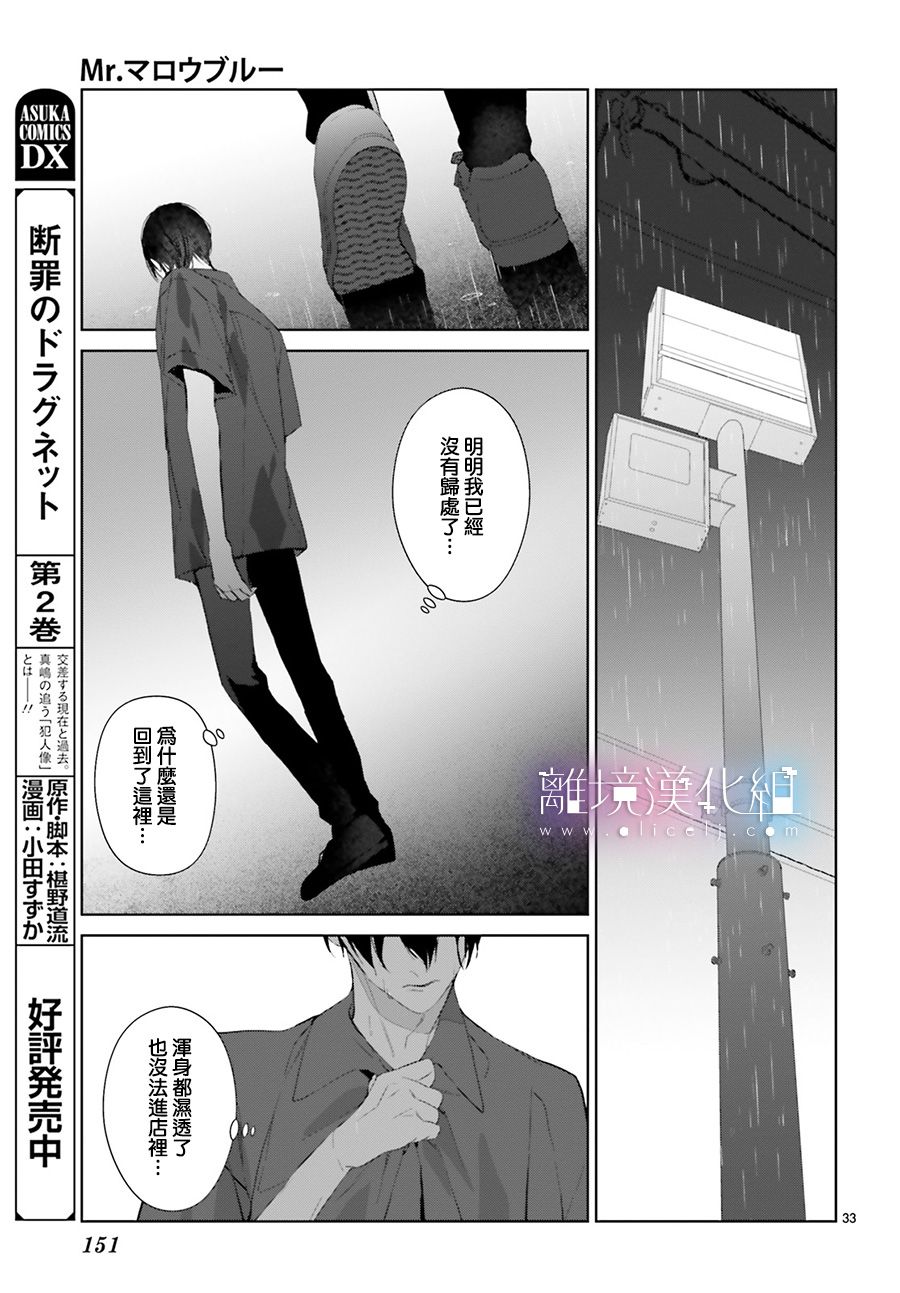 Mr.Mallow Blue第22话