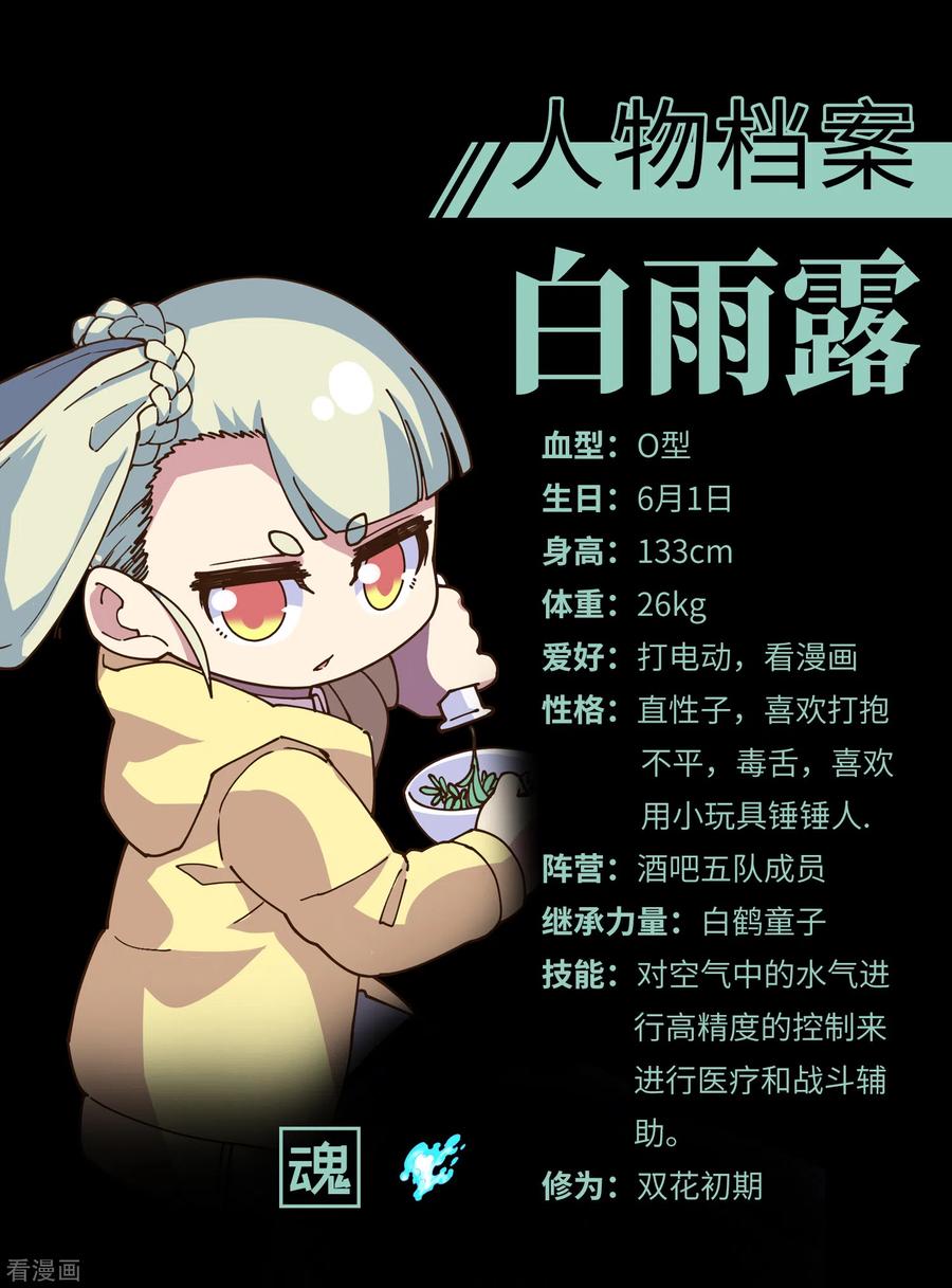 封·禁神录133话 大少与二少