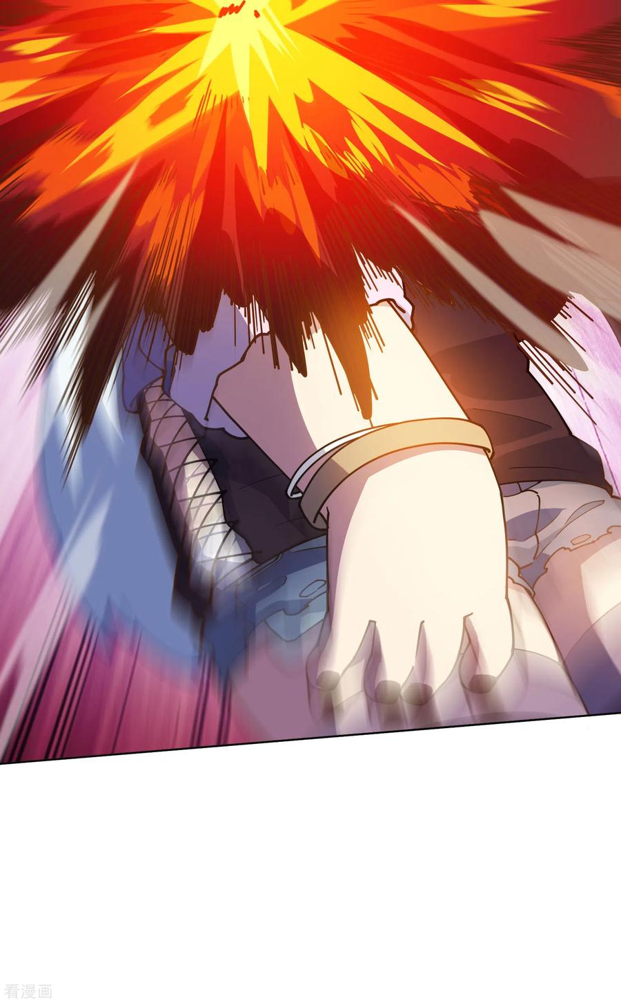 封·禁神录136话 爆炸的忍具