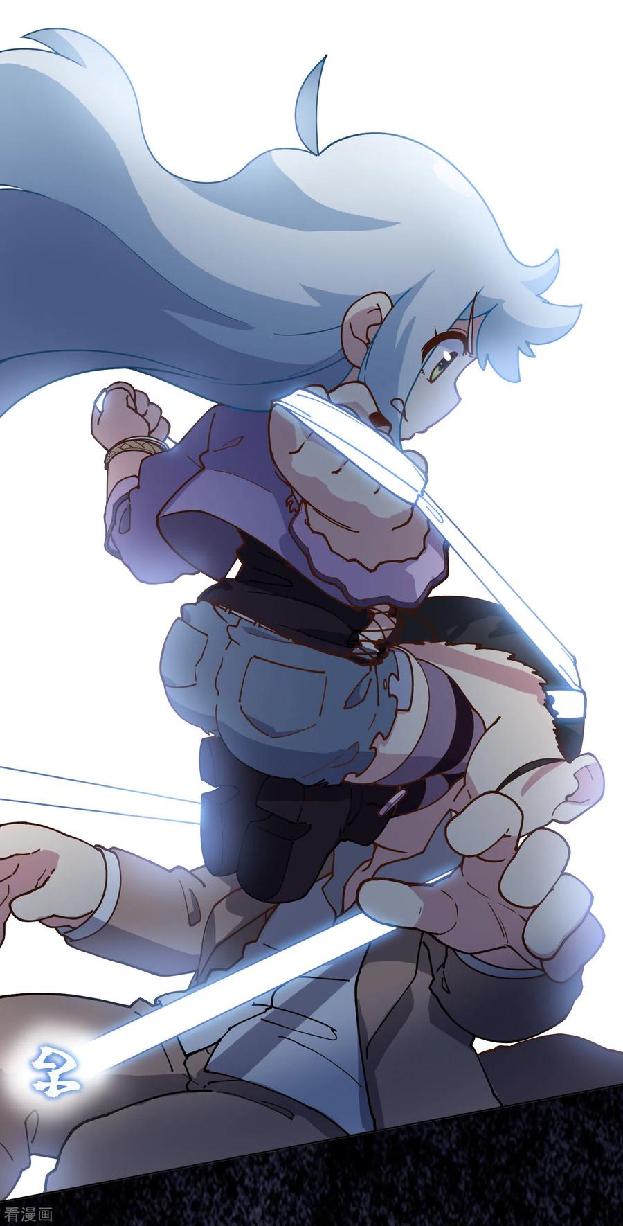 封·禁神录142话 刀背斩