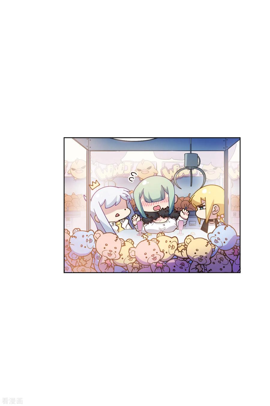 封·禁神录147话 偶遇