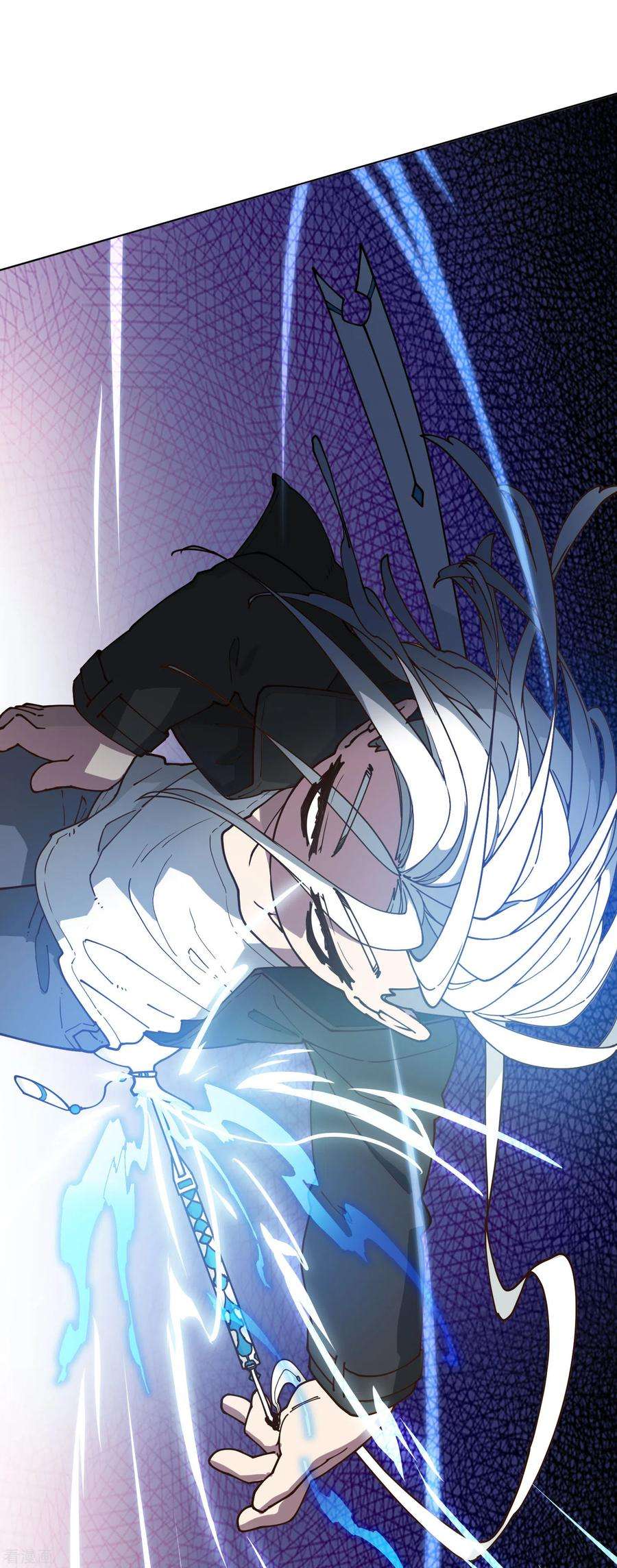 封·禁神录153话 差点命中