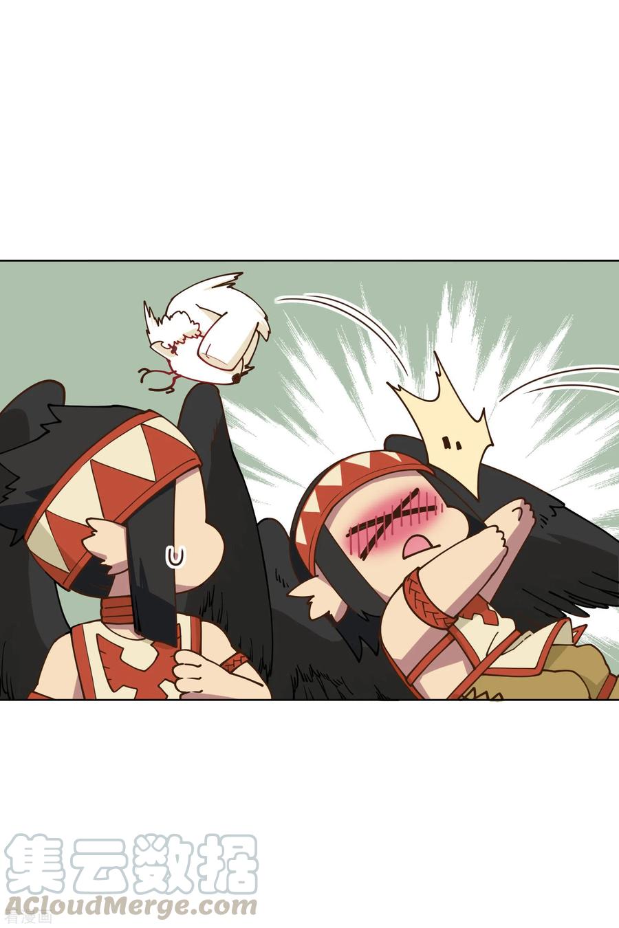 封·禁神录156话 真·花果山