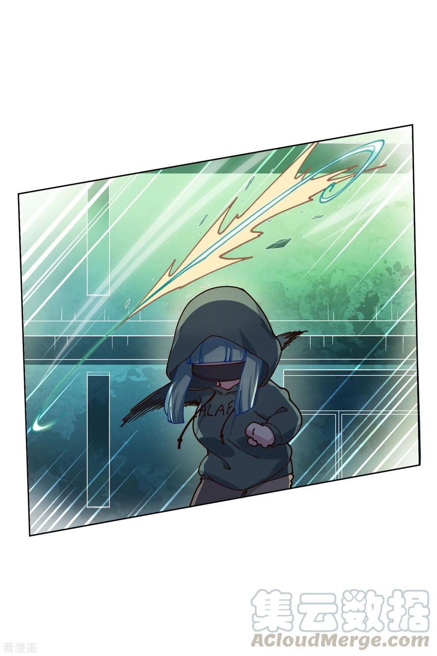 封·禁神录176话 冲突
