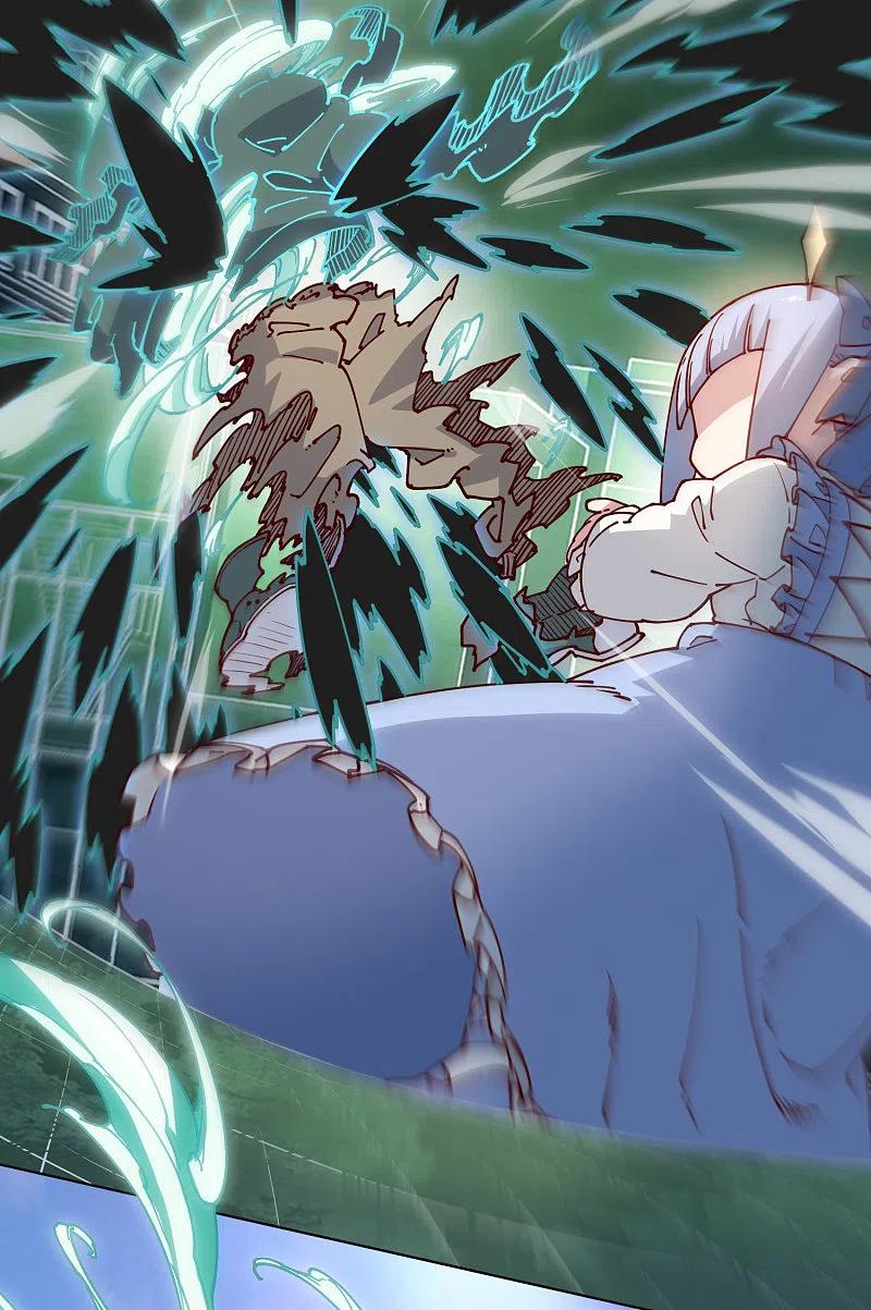 封·禁神录186话 双环纹鱼