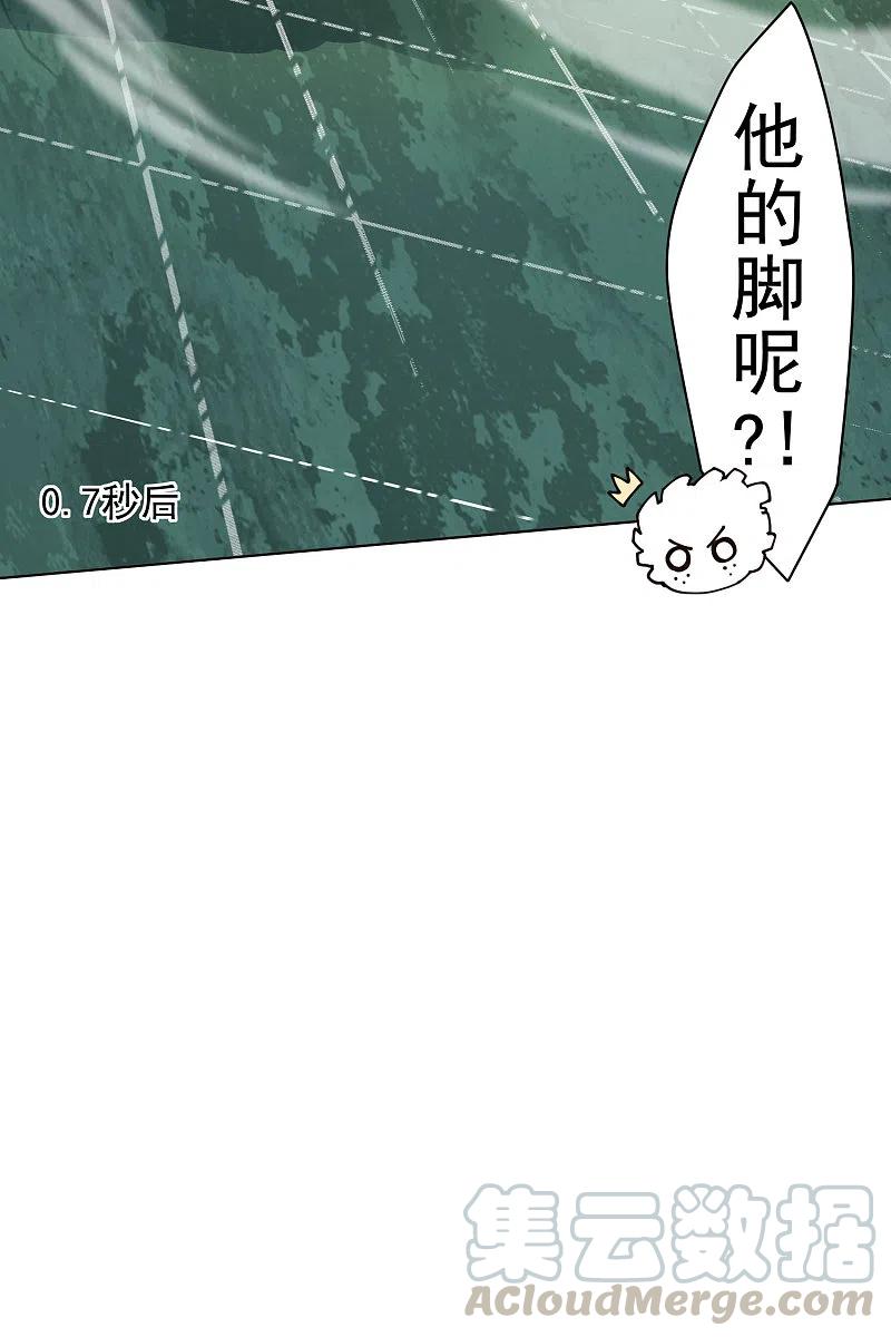 封·禁神录191话 白洞踢