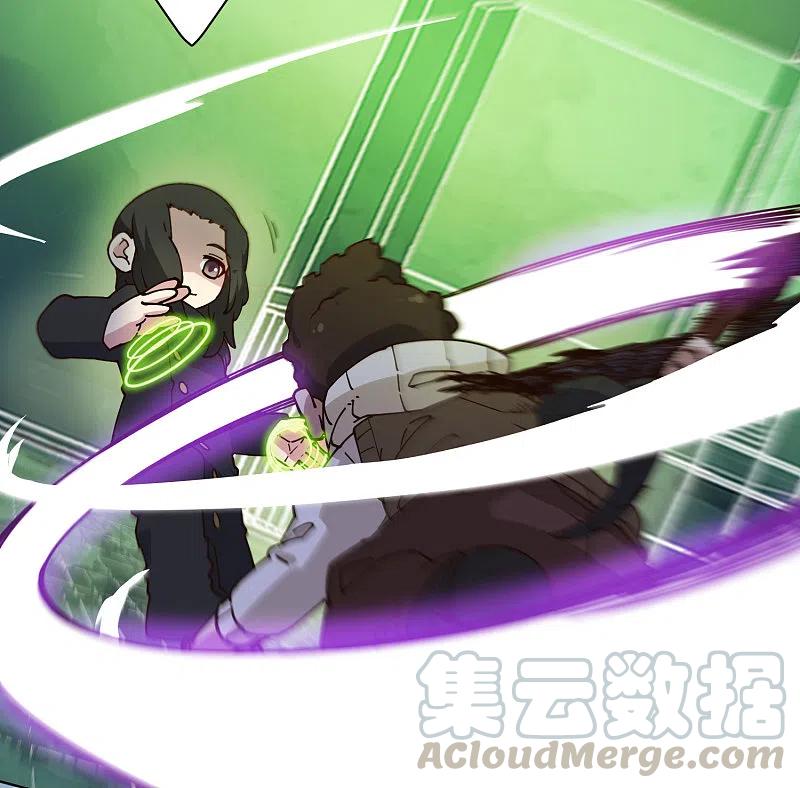 封·禁神录193话 音波抵消