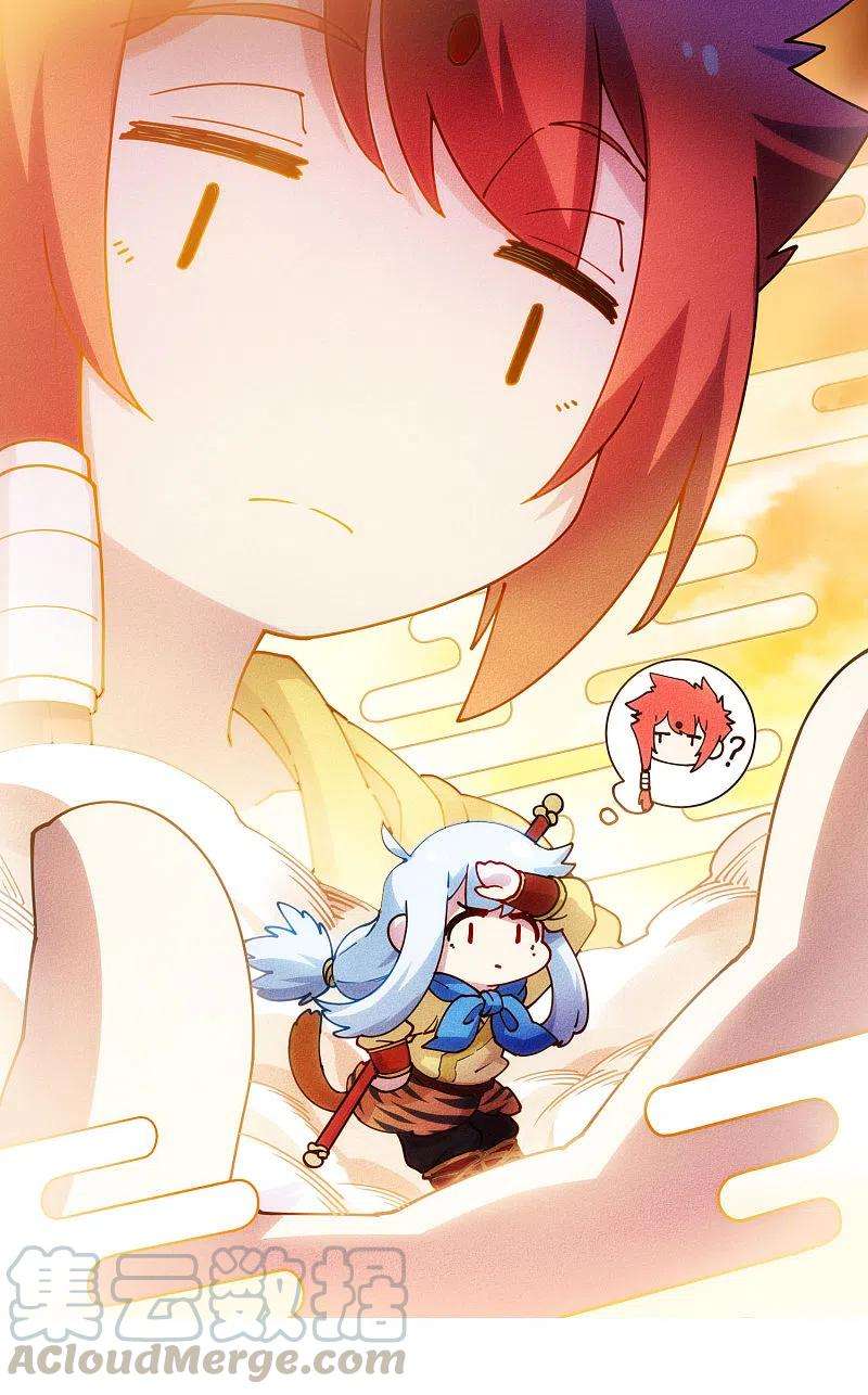 封·禁神录202话 旧佛塔冲突