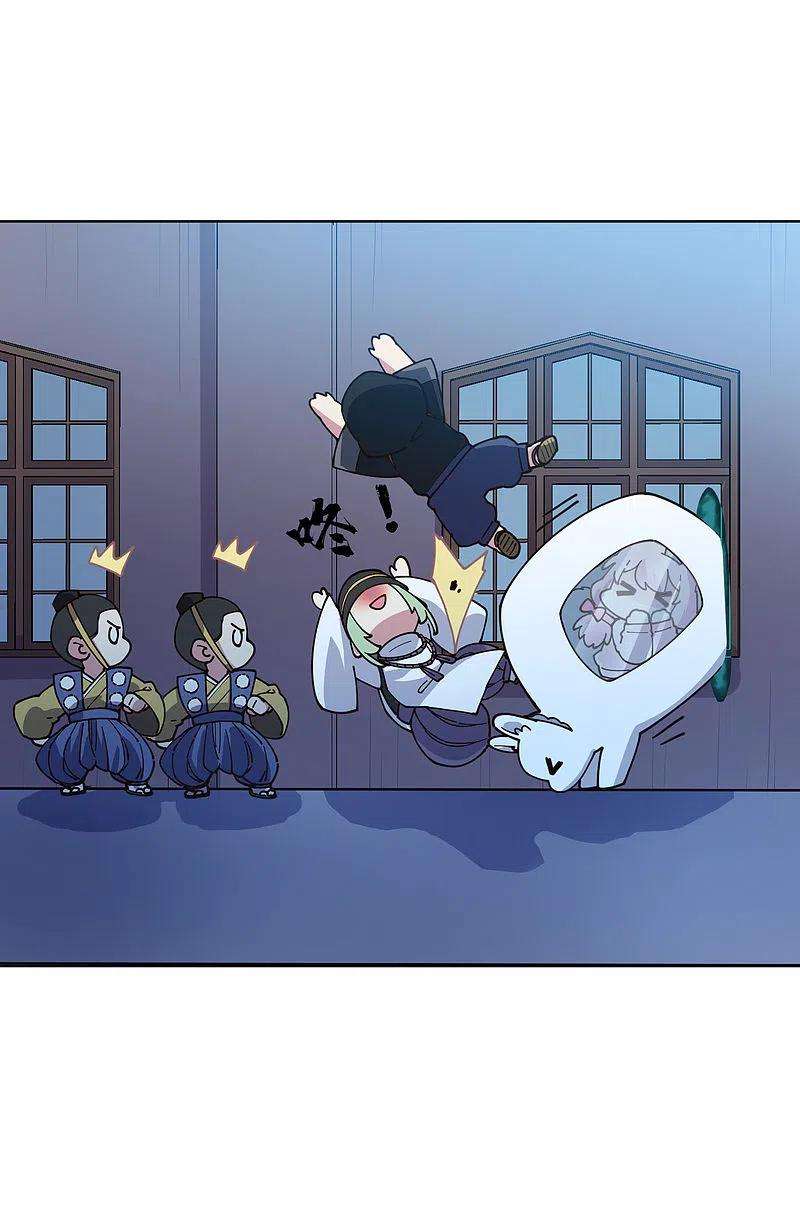 封·禁神录214话 互相误会