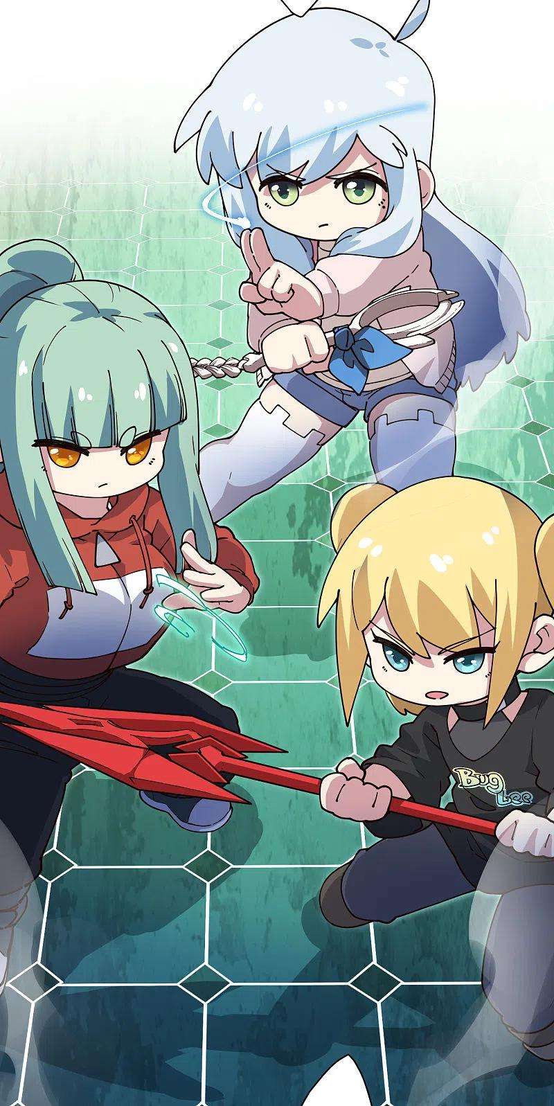 封·禁神录217话 离开旧教堂