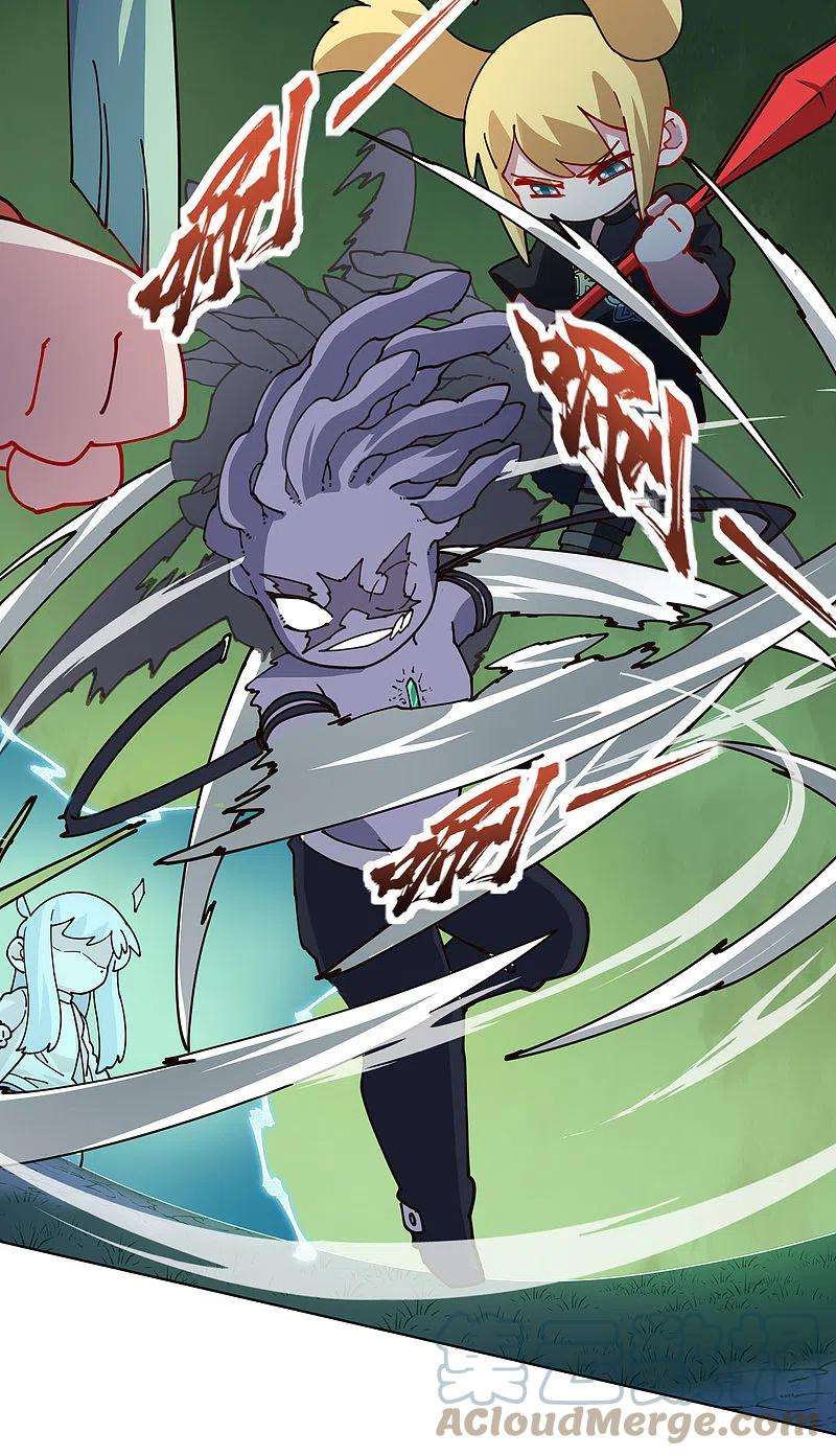 封·禁神录220话 兵分两路