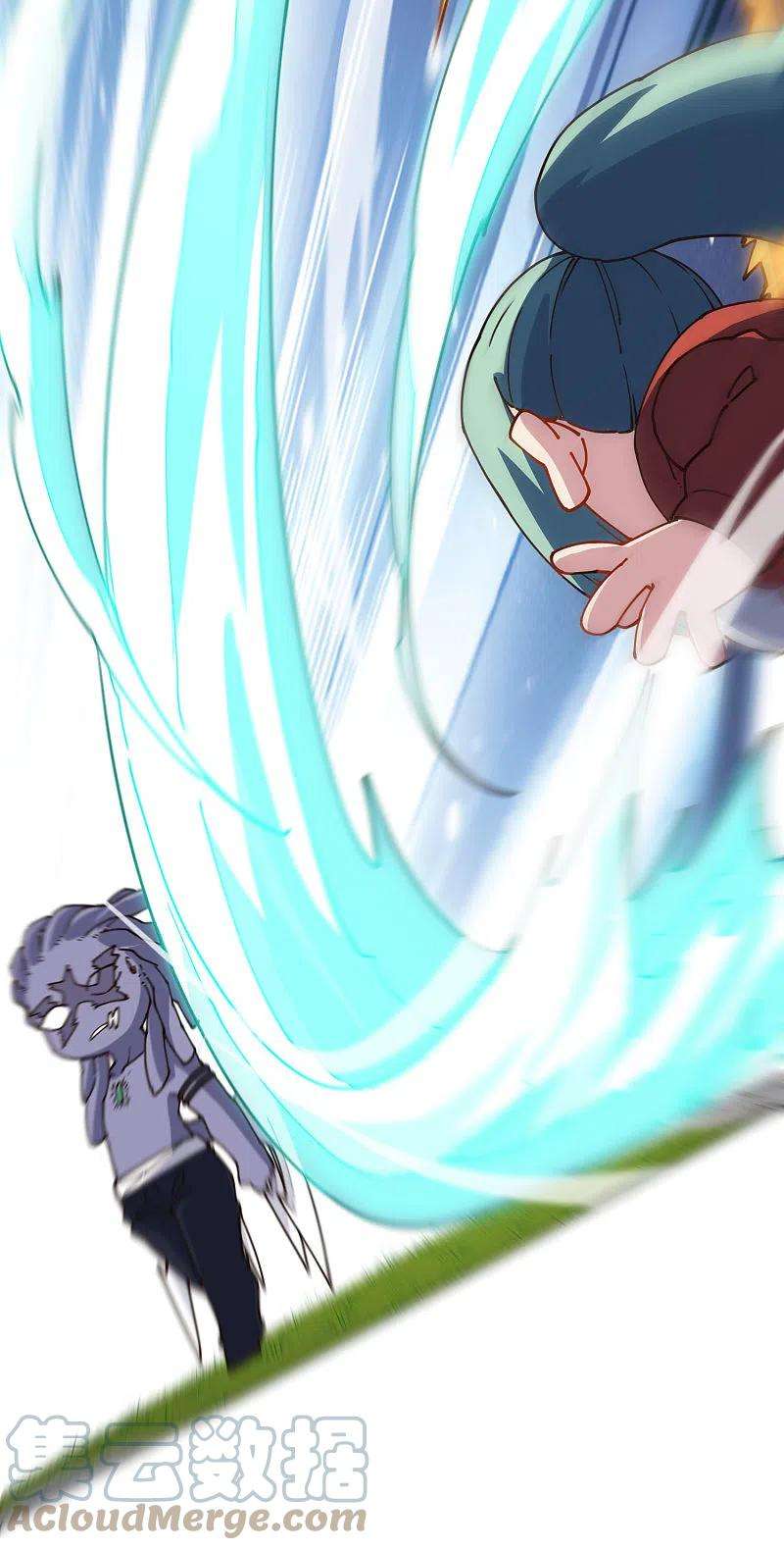 封·禁神录220话 兵分两路