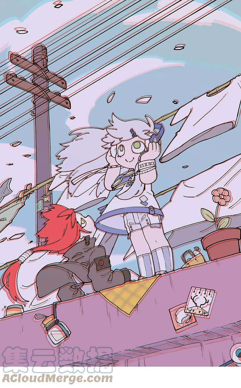 封·禁神录221话 跑呗