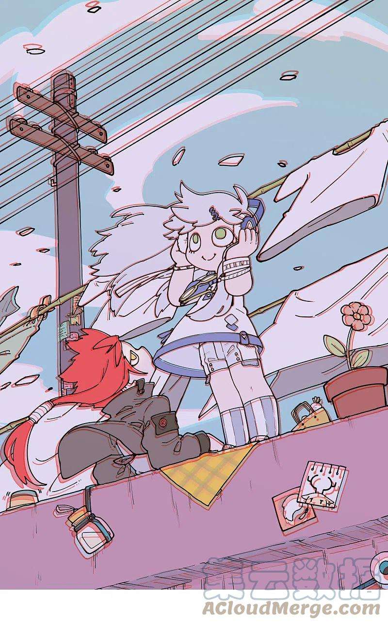 封·禁神录222话 被追上