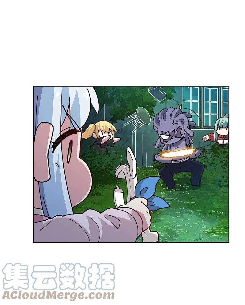 封·禁神录222话 被追上