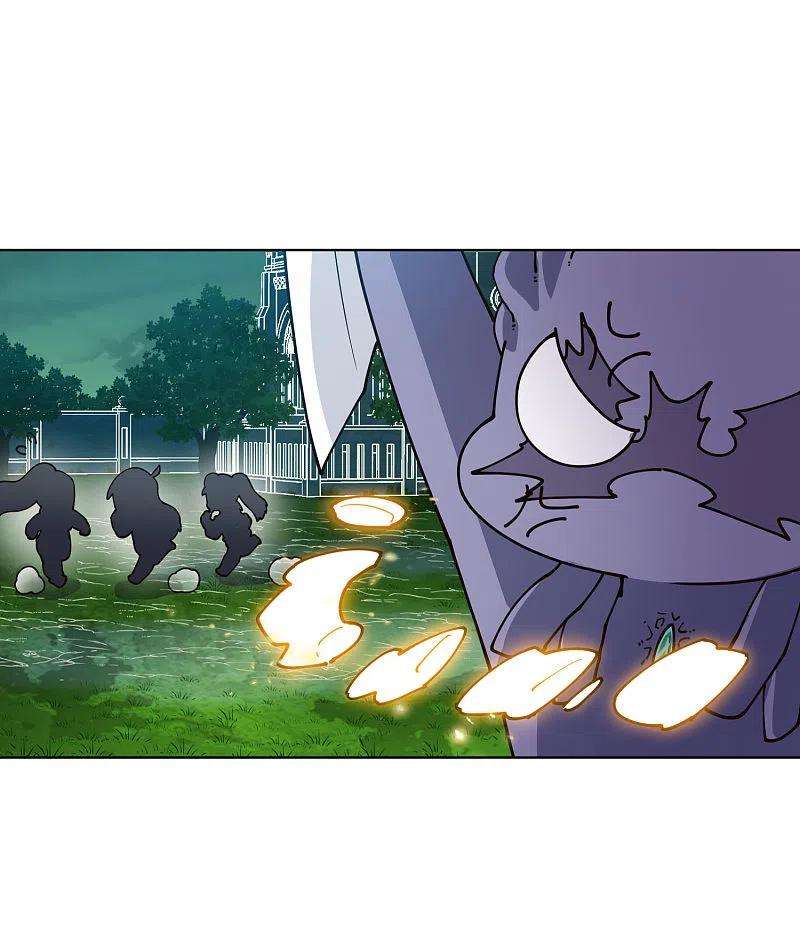 封·禁神录222话 被追上