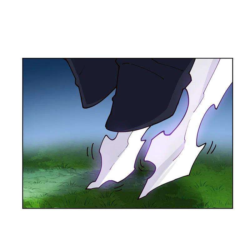 封·禁神录222话 被追上