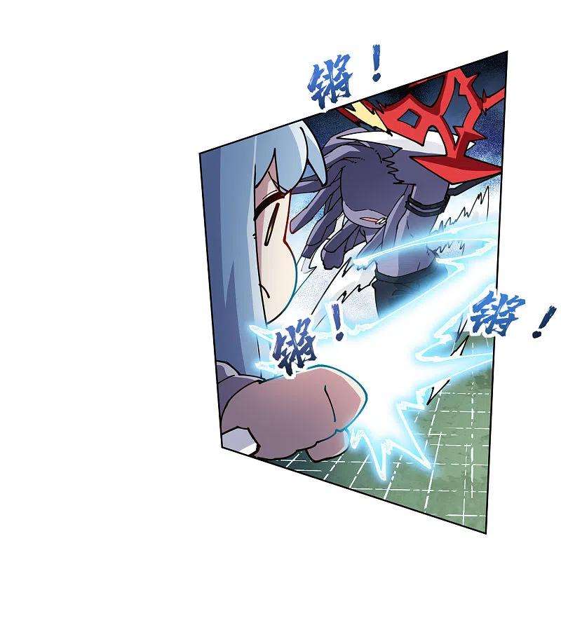 封·禁神录224话 吹一吹