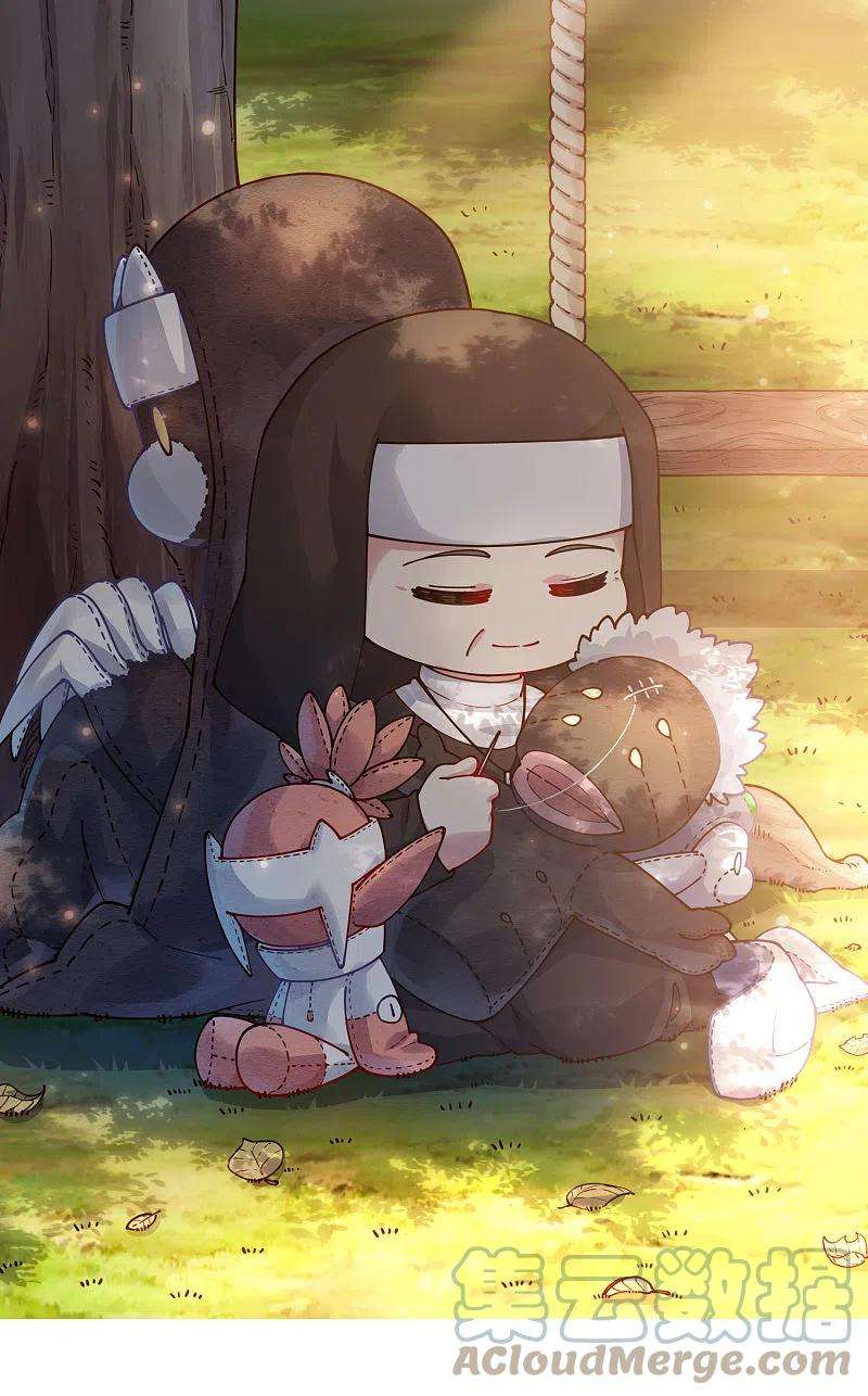 封·禁神录226话 梅莉修女