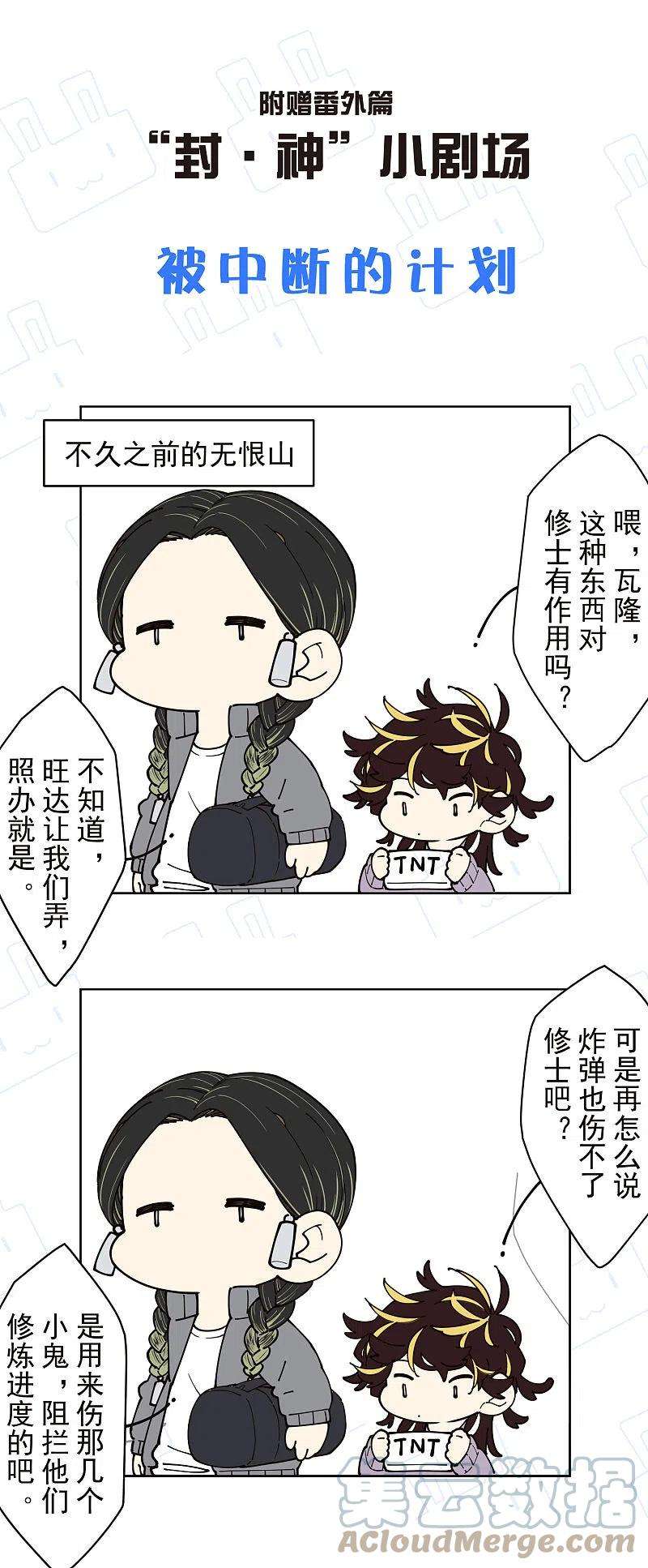 封·禁神录233话 特训进度