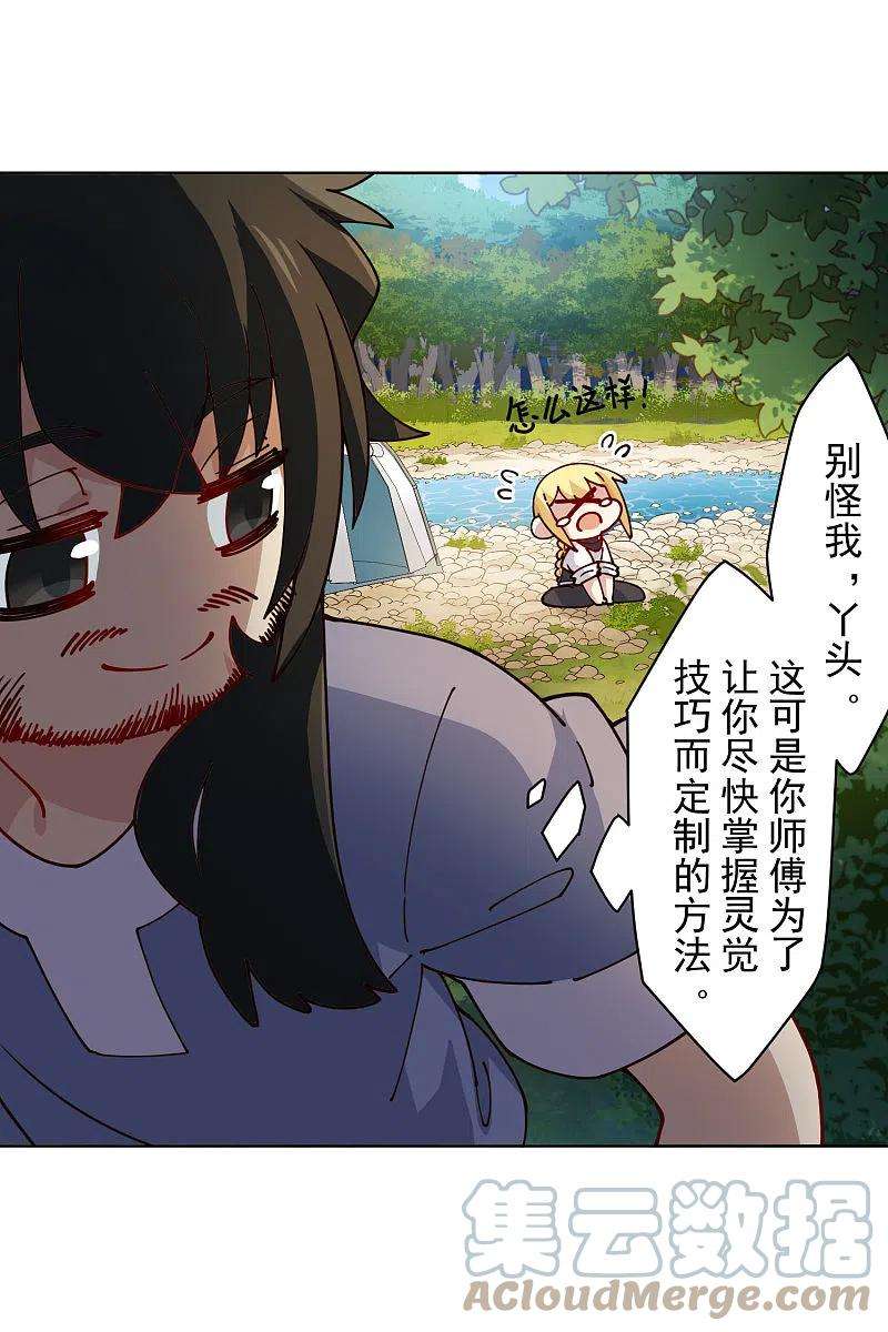 封·禁神录233话 特训进度