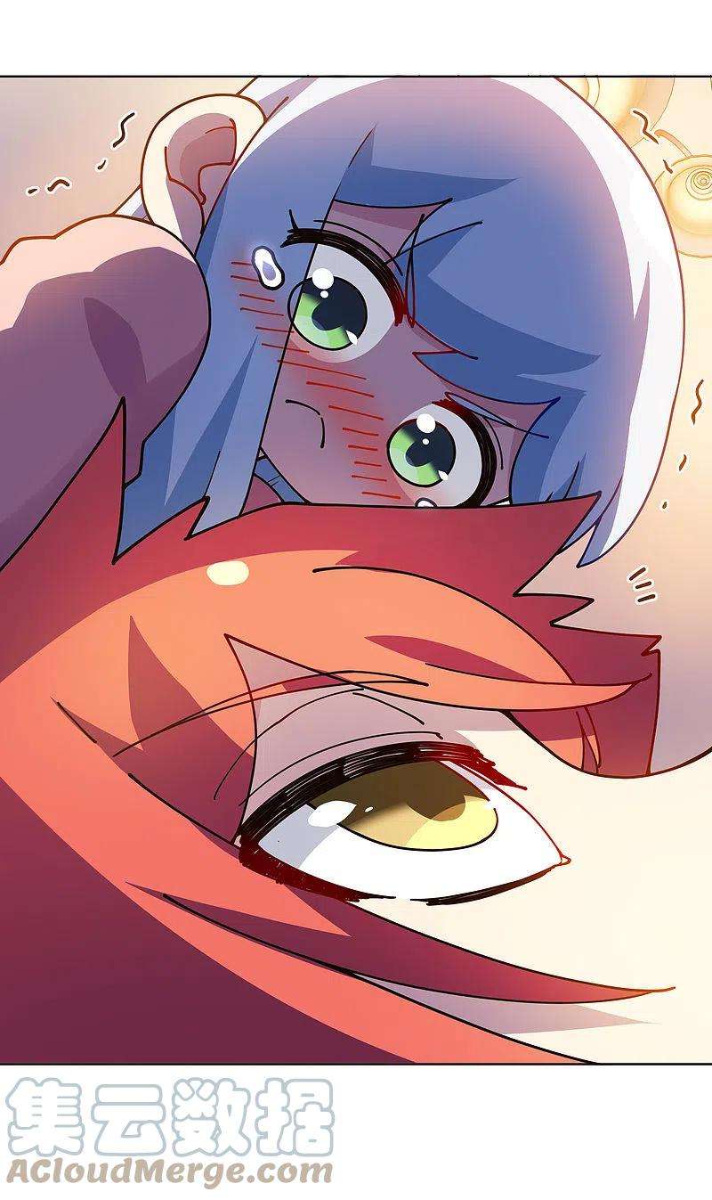 封·禁神录246话 潜入姬珷房间