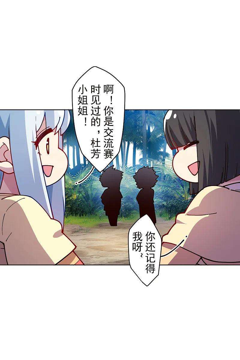 封·禁神录248话 羽族小岛